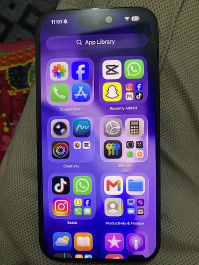 Apple iPhone 15 Pro