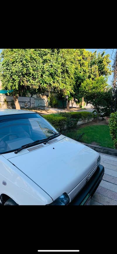 Suzuki Mehran VX 2018