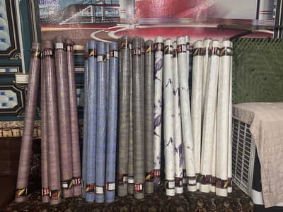Transform Your Walls with Premium Fleece Wallpaper!