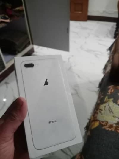 Apple iPhone 8 Plus