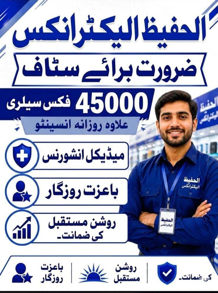 Alhafeez electronics 1