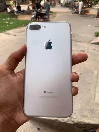 Apple iPhone 7 Plus PTA Approved
