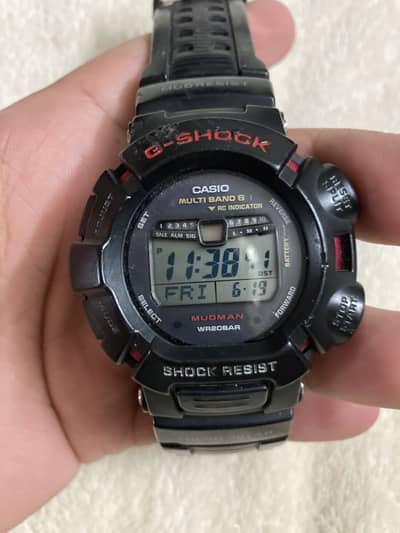 Original casio g shock for sale