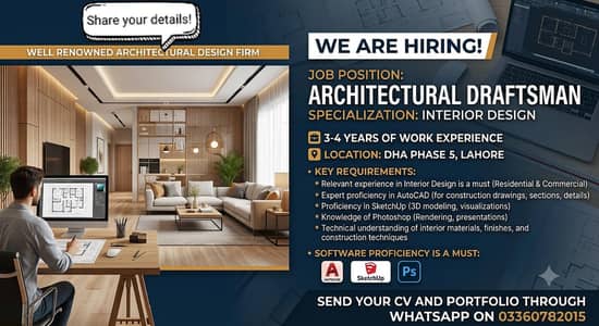 Architectural Draftsman