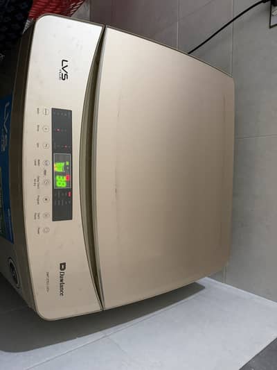Dawlance fully automatic washing machine
