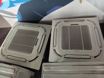 cassate ecostar inverter A. c 2 ton