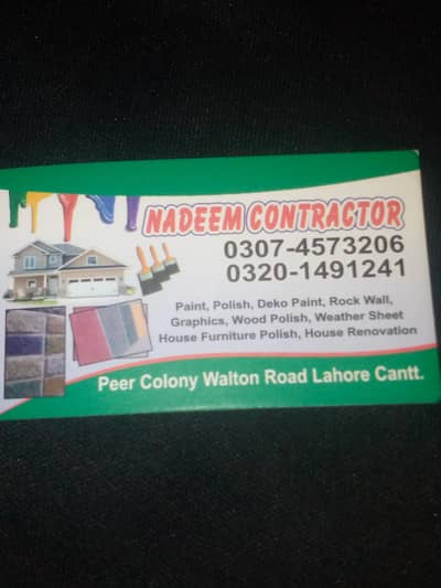 All Work Construction Thekedar
