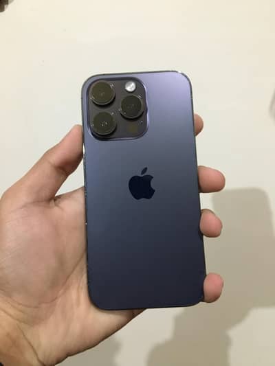 Apple iPhone 14 Pro