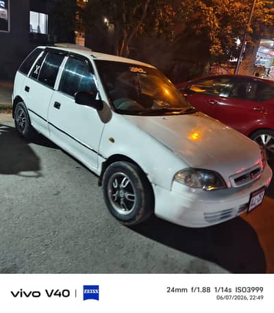 Suzuki Cultus VXR 2006