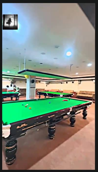 Snooker Club For Rent At College Road