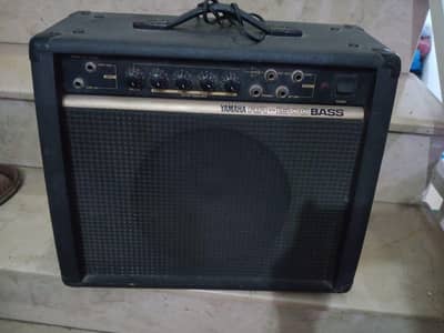 Yamaha imported amplifier