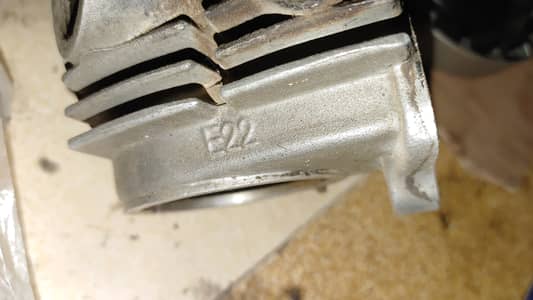 Head cylinder