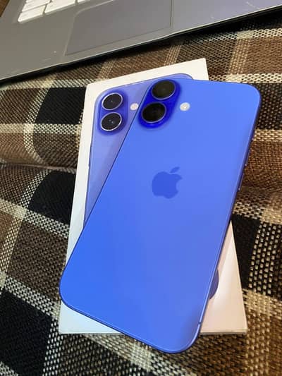 Apple iPhone 16 - 128 GB JV