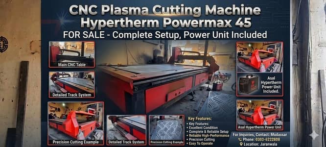 CNC Cutting Machine