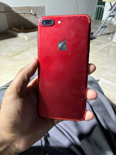Apple iPhone 7 Plus 128 gb red color