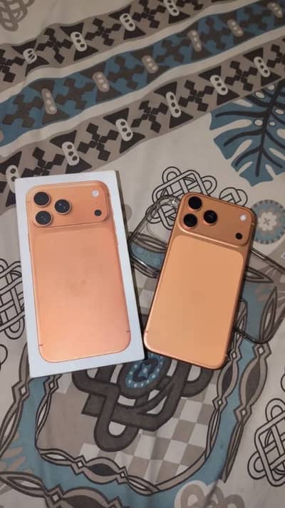 IPhone 17 Pro Max Factory Unlock 256gb