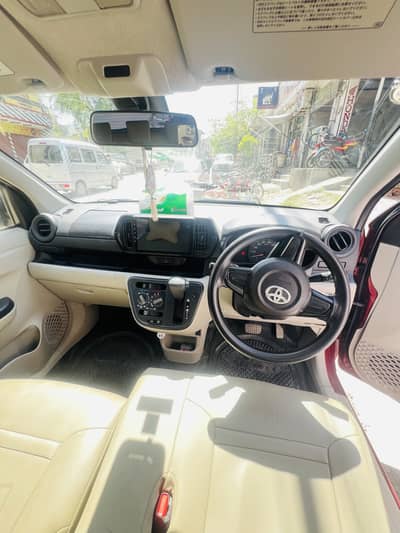 Toyota Passo 2017