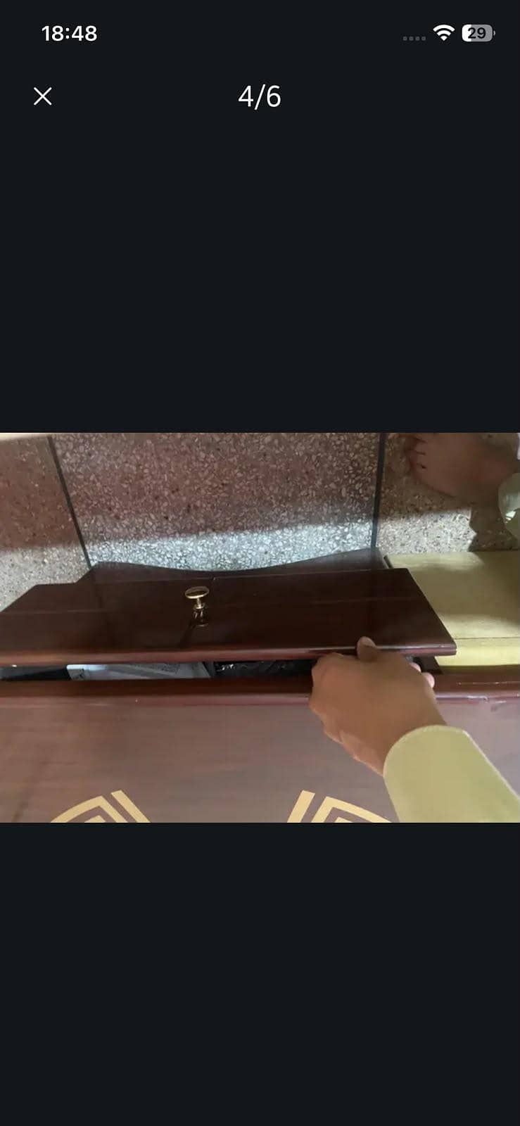 4 seater dining table 1