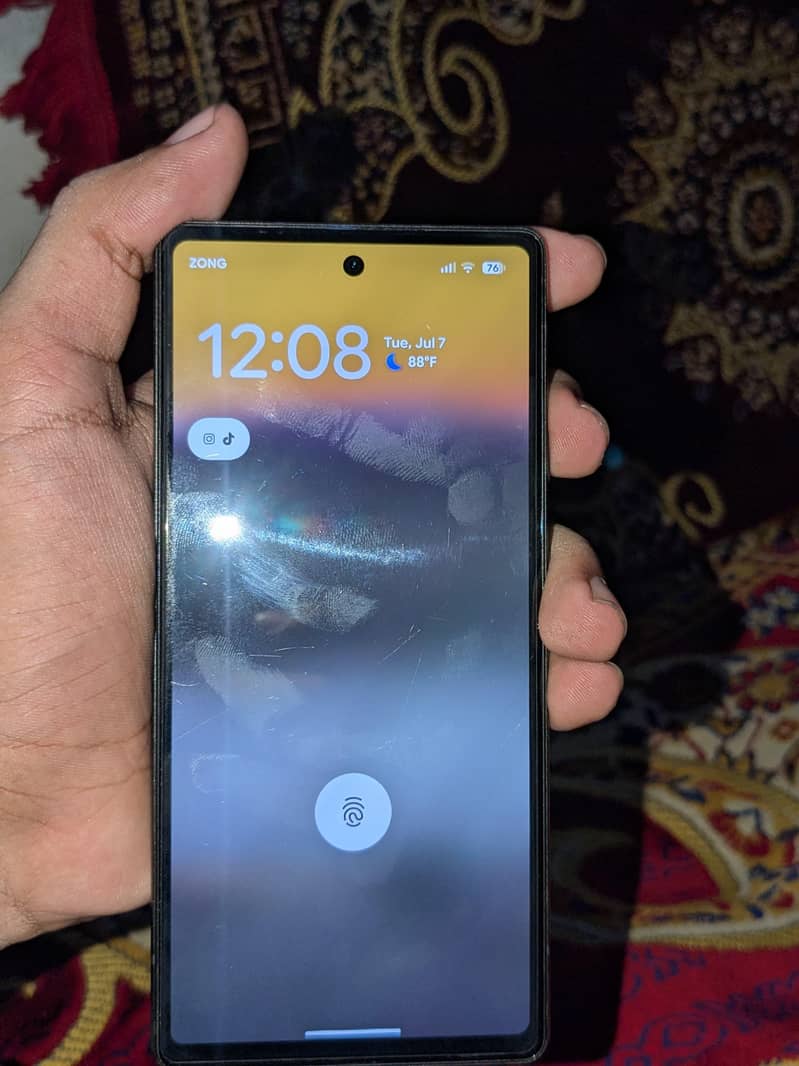 Google Pixel 6a 4