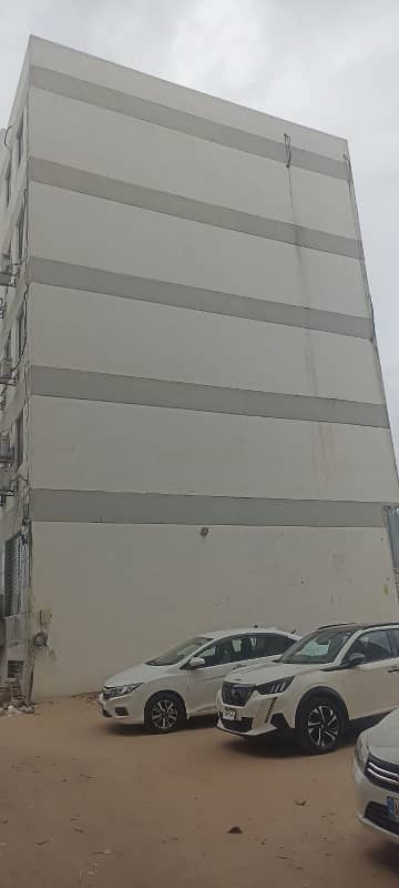 Dha phase 7 Commercial Plot 100 sq yard Available for Sale prime Location