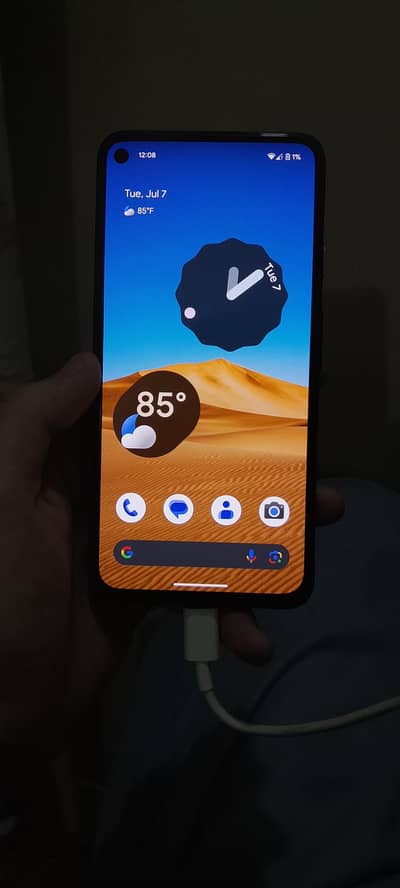 Google Pixel 4a 5g