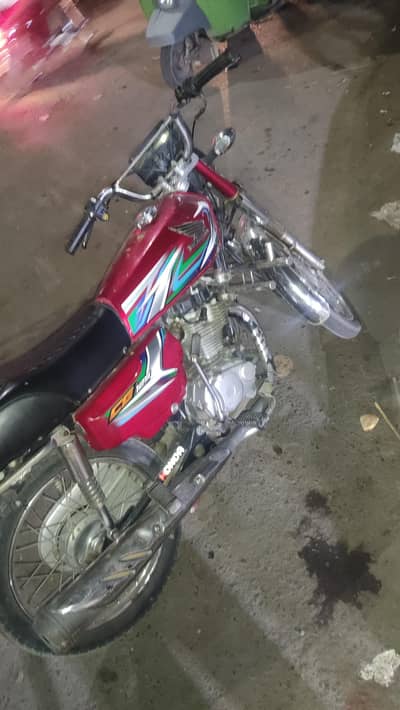 Honda 125 For sale