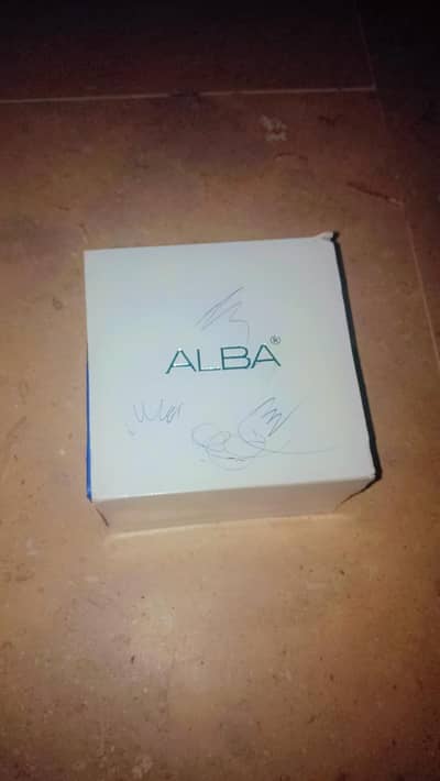 Brand Alba