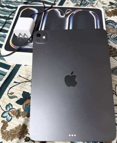 iPad Pro M5 11 inch 256GB 12GB