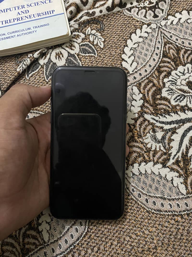 Apple iPhone X 0