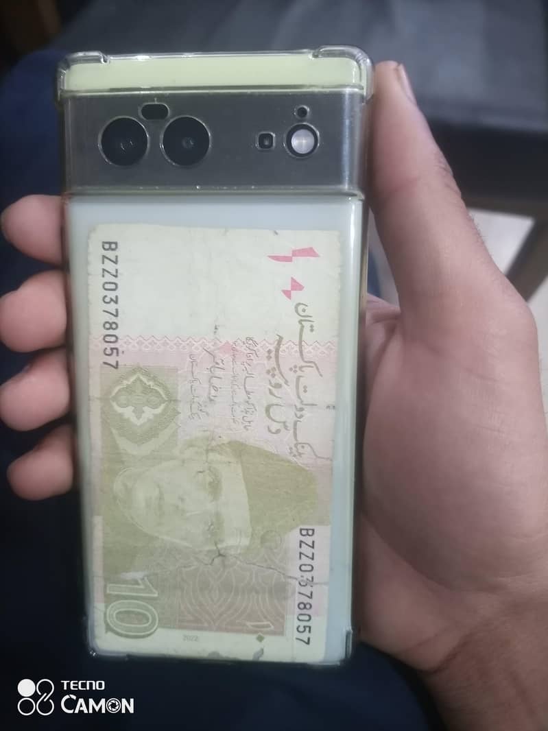 Google Pixel 6 6
