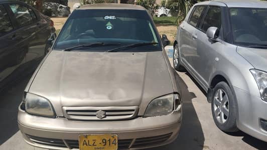 Suzuki Cultus VXR 2006