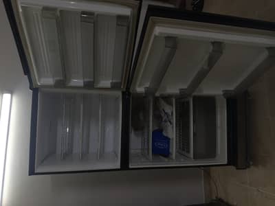 Pel 20 Cubic Feet Fridge - Non Inverter