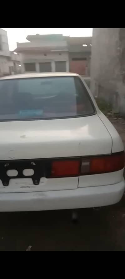 Nissan Sunny 1991