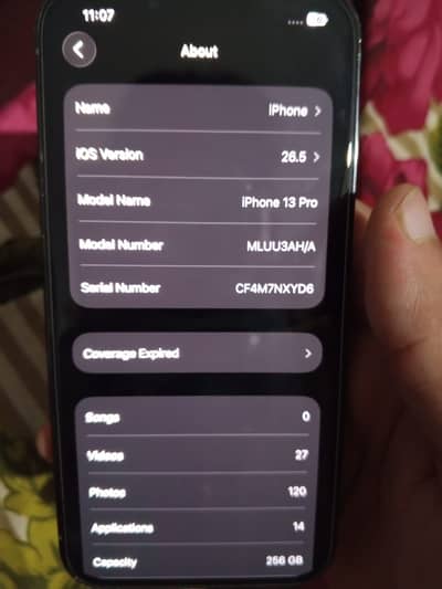 Apple iPhone 13 Pro
