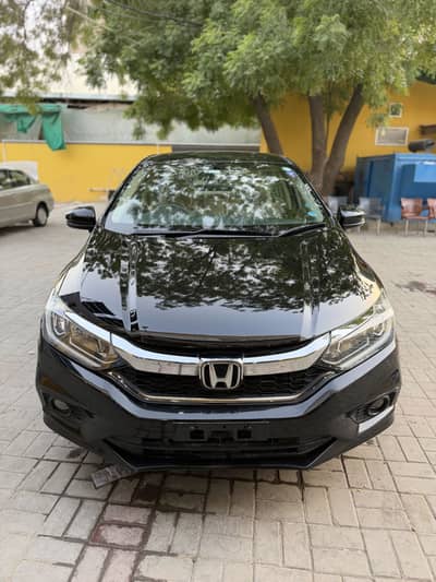 HONDA CITY 1.2CVT AUTOMATIC 21/22