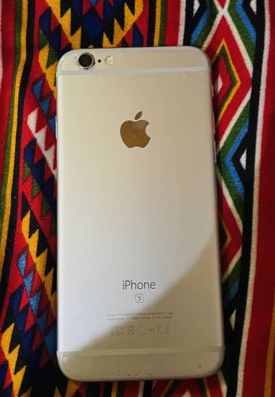 Apple iPhone 6S
