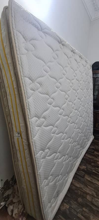 Master Celeste spring mattress 6 by 6 '5
