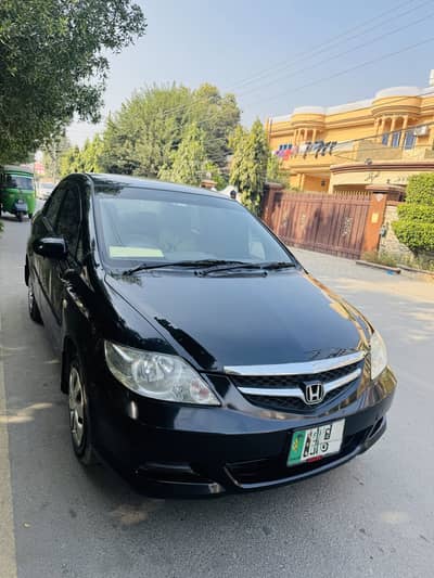 Honda City IDSI 2006
