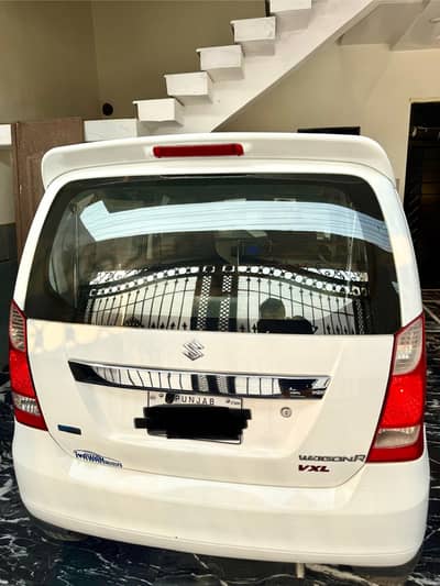 Suzuki Wagon R 2024