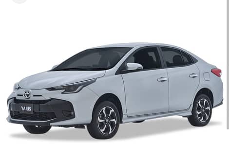 Toyota Yaris 2026
