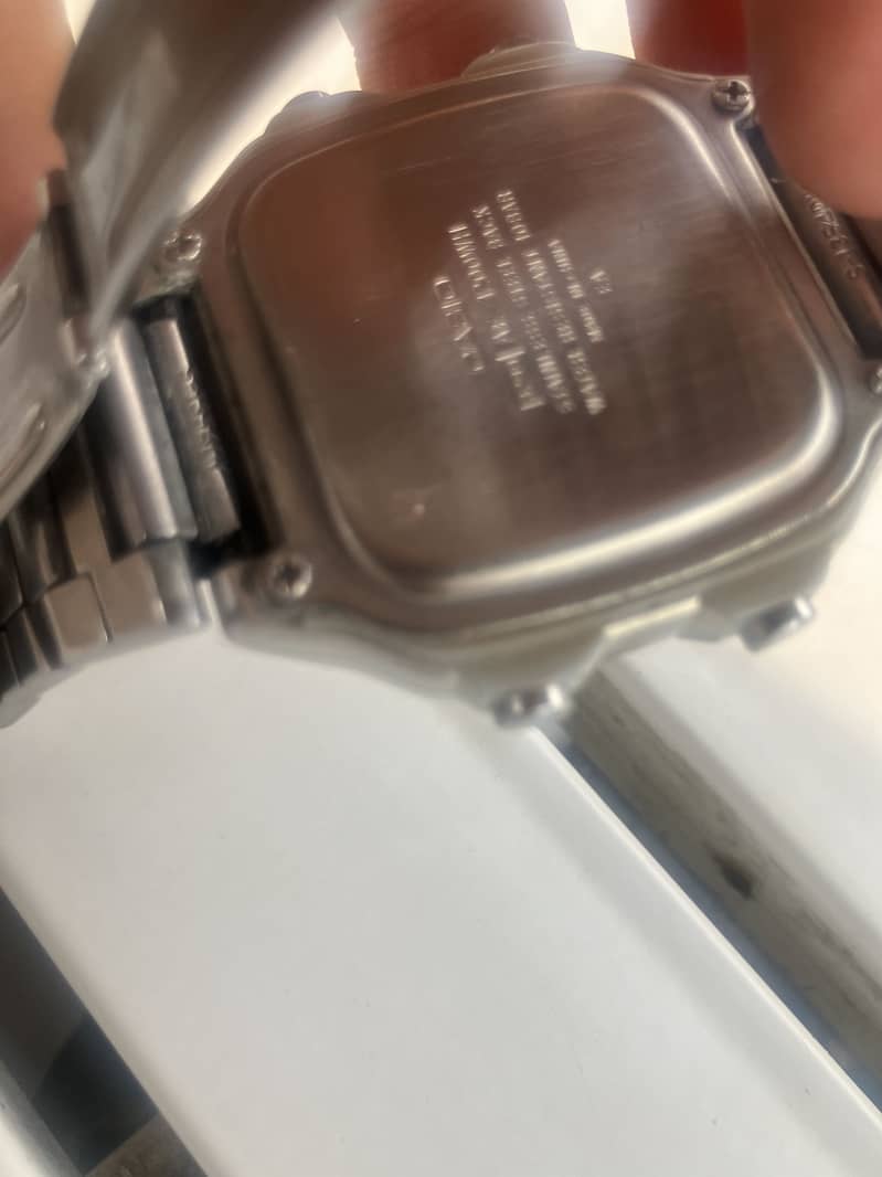 Casio original 0
