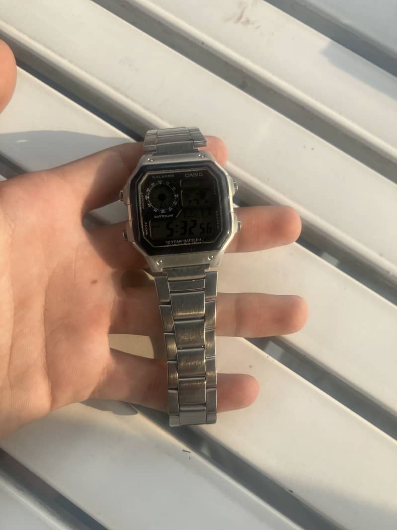 Casio original 2