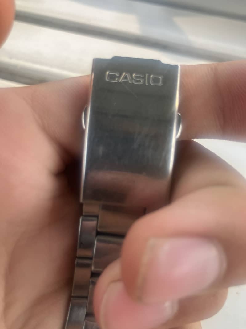 Casio original 3