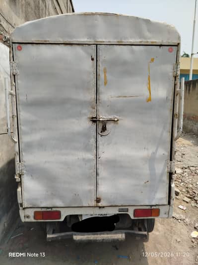 Suzuki pickup