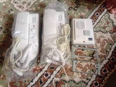 panasonic intercom