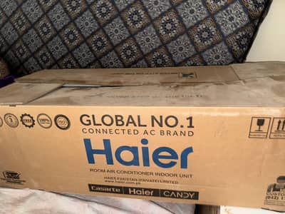 Haier AC INVERTER