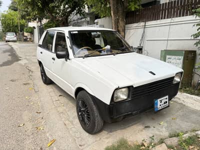 Suzuki FX 1986 (Charade/ Mehran/ FX)
