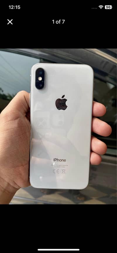 Apple iPhone X
