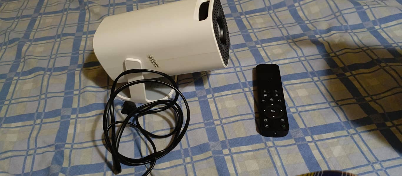 portable projector 2
