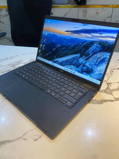 Dell Latitude 7410 | Core i7 10th Gen | 32GB RAM | 256GB SSD